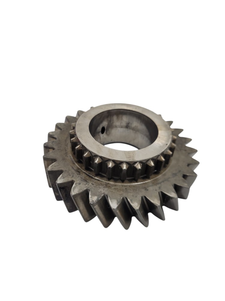 Emgrenagem 5 Movel 27 Dentes Caixa Cambio Eaton 2