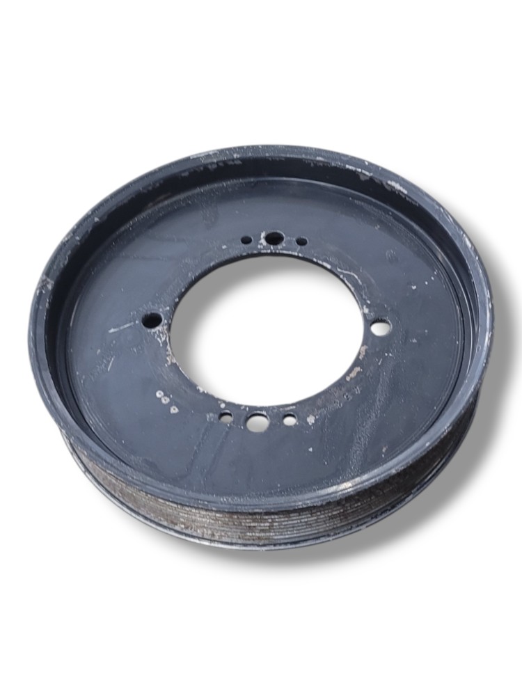 Polia Acoplamento Helice Volvo Edc 1