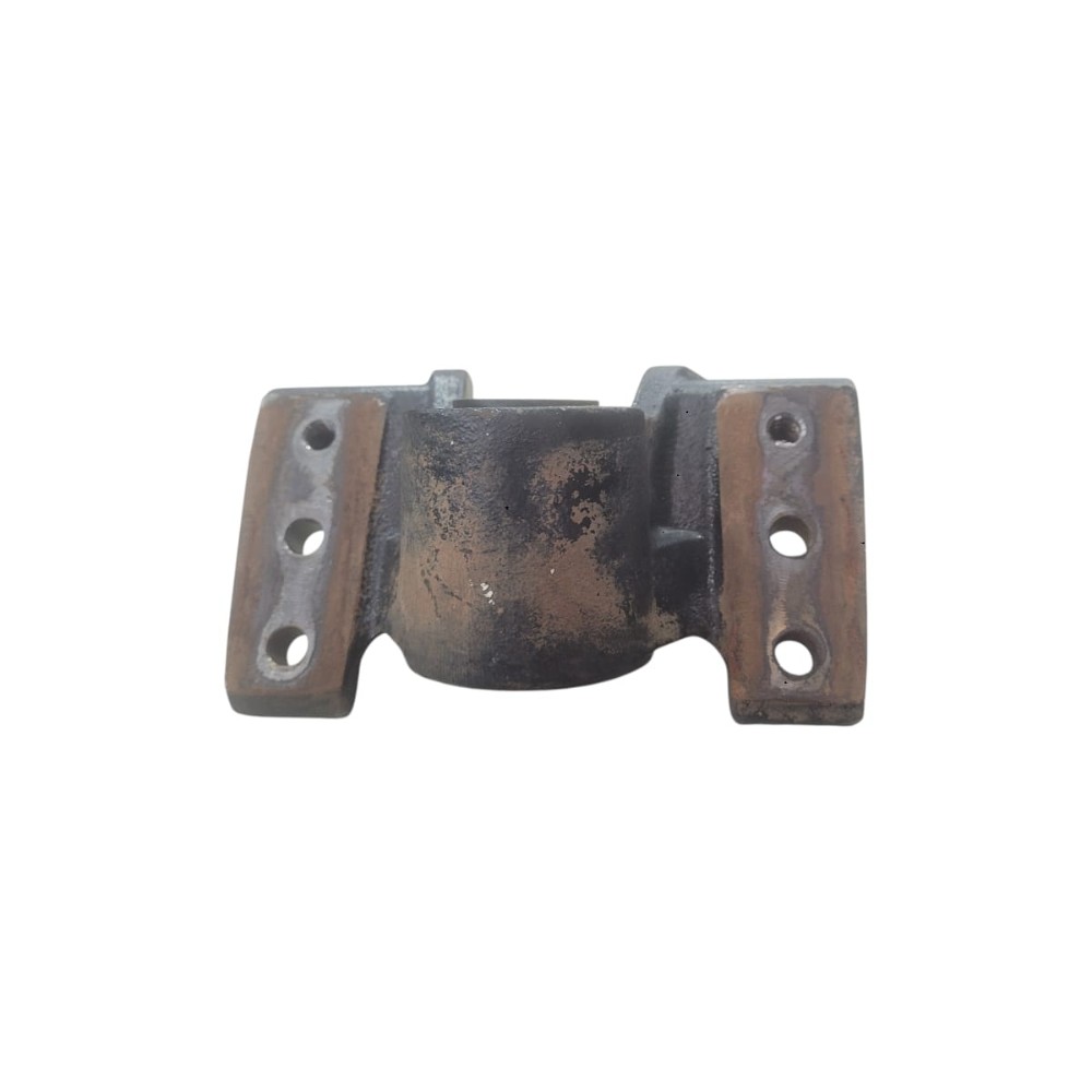 Suporte Cavalete Mola Dianteiro Mb Axor 2544 2013