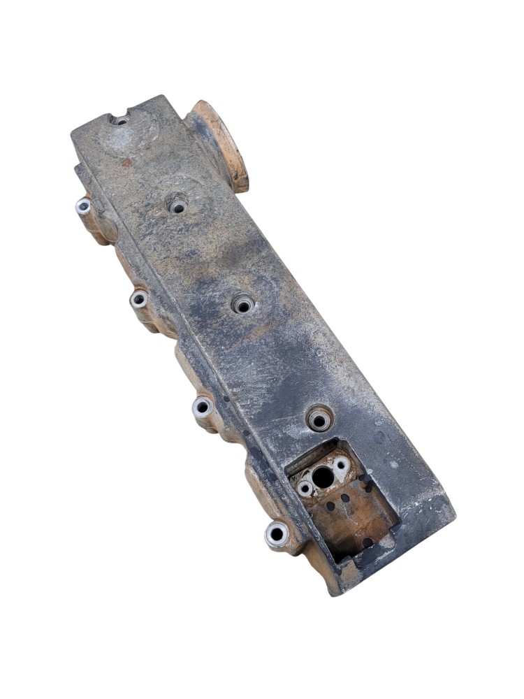 Coletor Ar Motor Mb Om904 6