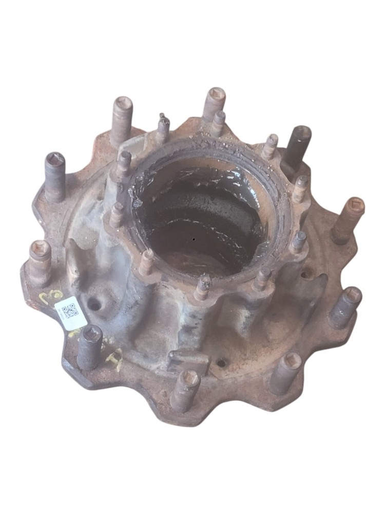 Cubo Roda Tracao Scania Serie 5 2008 A 2018 6