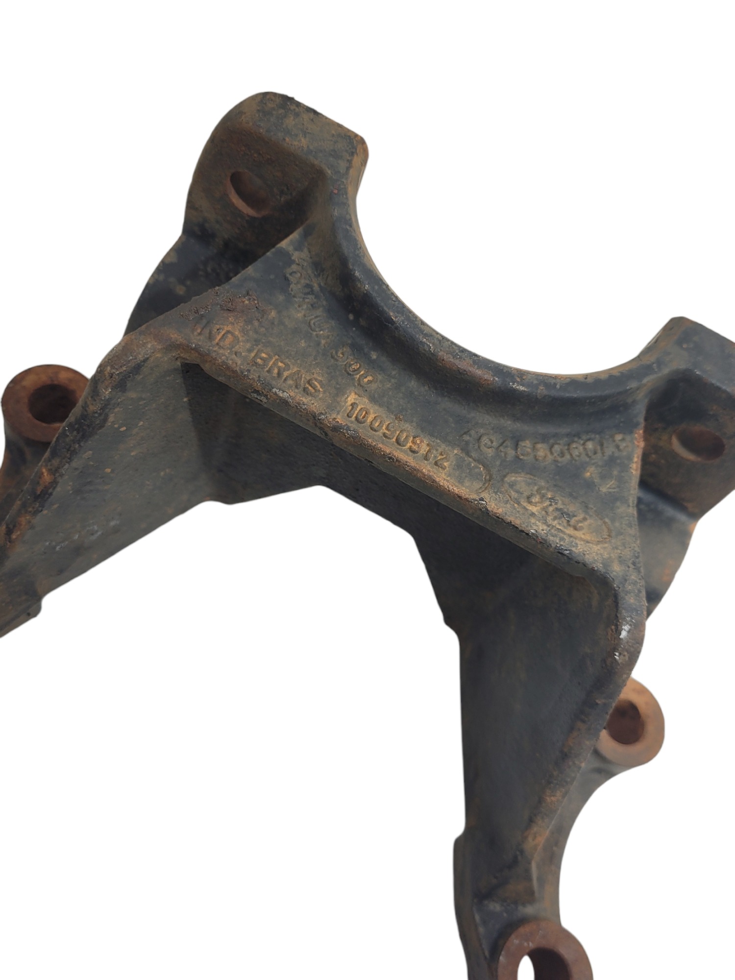 Suporte Motor Ford Cargo 8154c455060ab 3