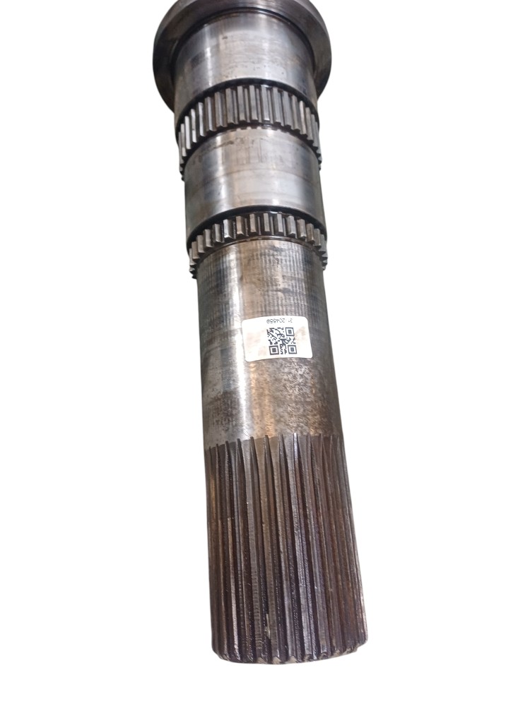 Eixo Principal Caixa Cambio Zf S6 1550 – Br Truck Peças