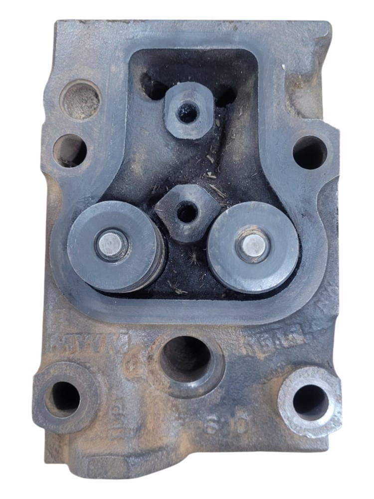 Cabecote Motor Mwm X10 1