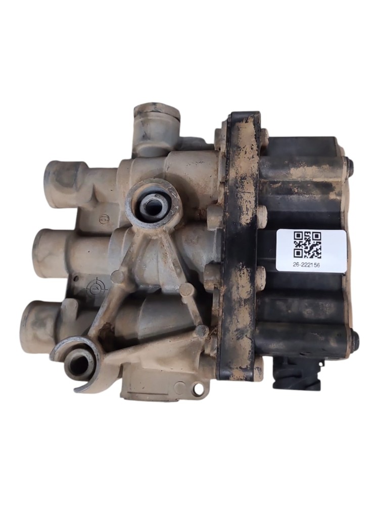 Valvula Solenoide Suspensao Scania 420 2011 O36 3