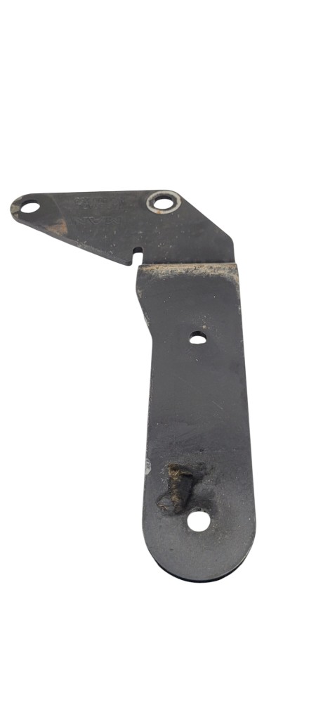 Suporte Silenciador Ruido Man Tgx 2020 5