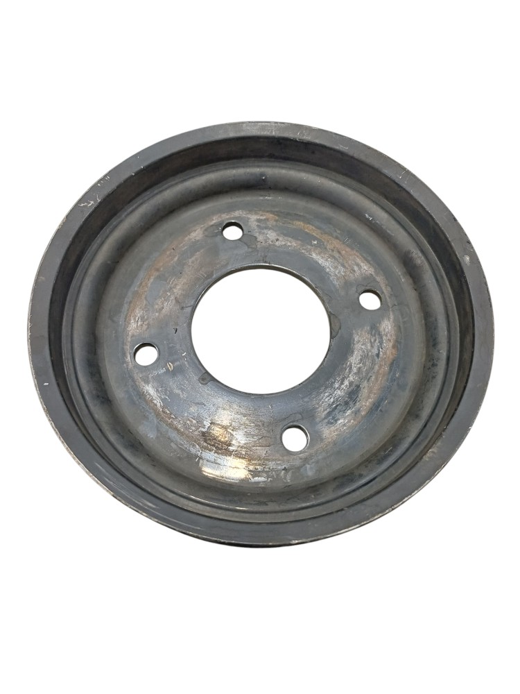 Polia Bomba Agua Motor Om 924 2