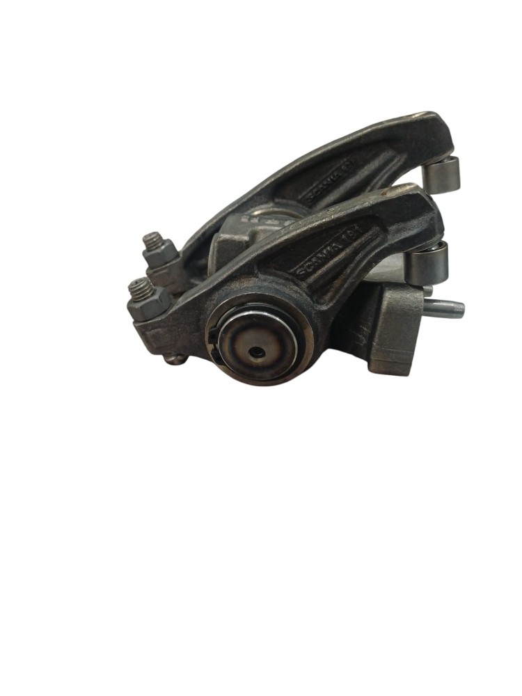 Conjunto Balanceiro Cabeçote Scania Ntg 6