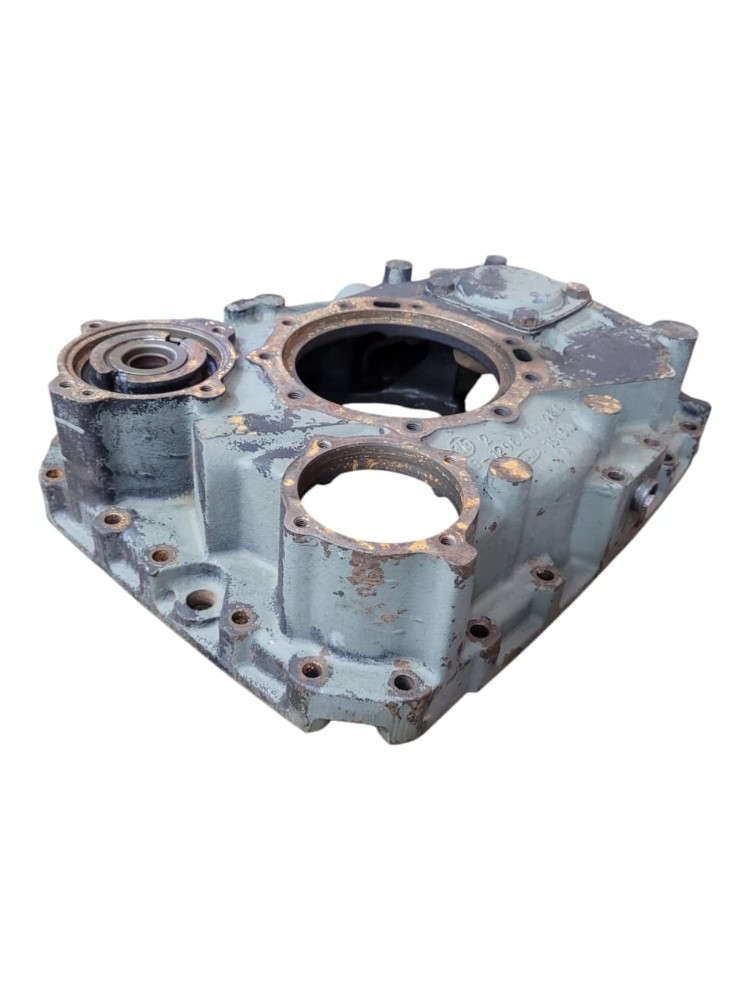 Tampa Carcaca Caixa Cambio Zf 8s1350 Traseira 1