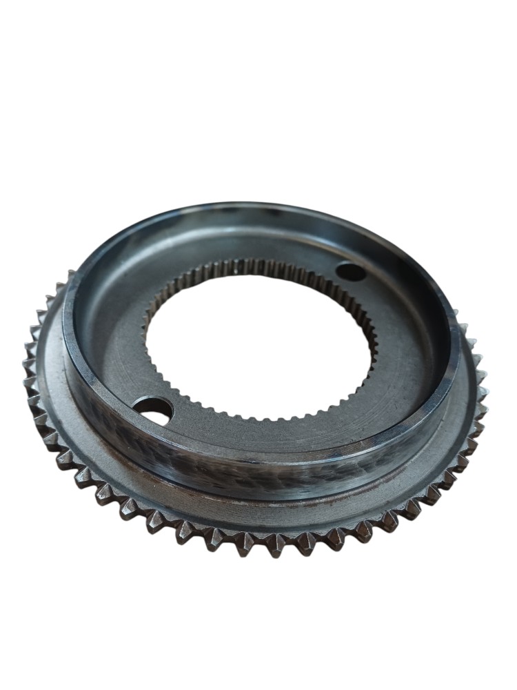 Corpo Acoplamento Caixa Cambio Zf S5 2