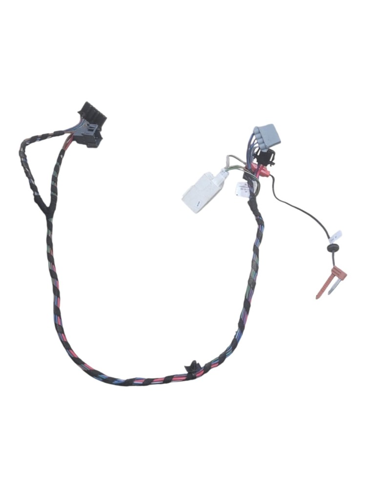 Chicote Ar Condicionado Mb Atego 3030 2022 1