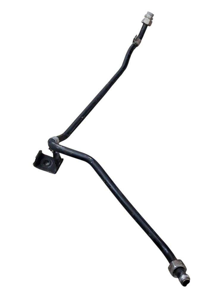 Tubo Conexao Compreesor Ar Mb Actros 2651 2019 VN187 3