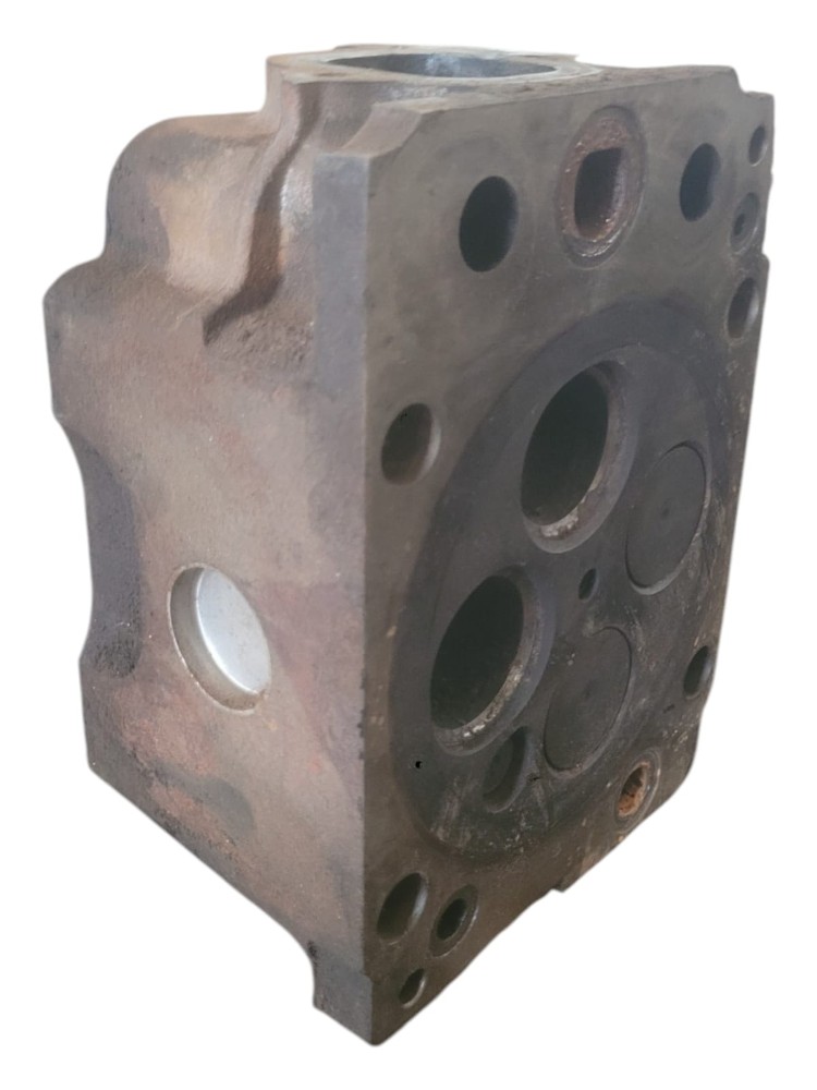 Cabecote Motor Mb Om 501 5