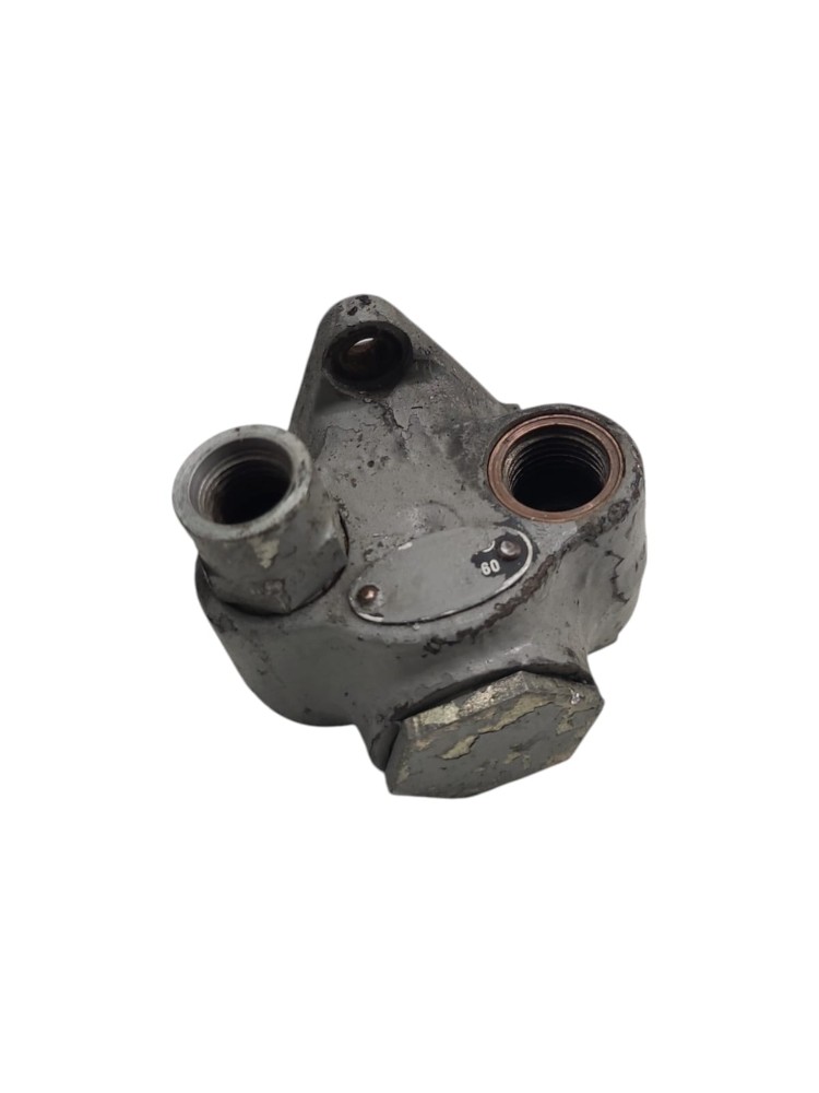 Carcaca Bomba Bosch Volvo 2