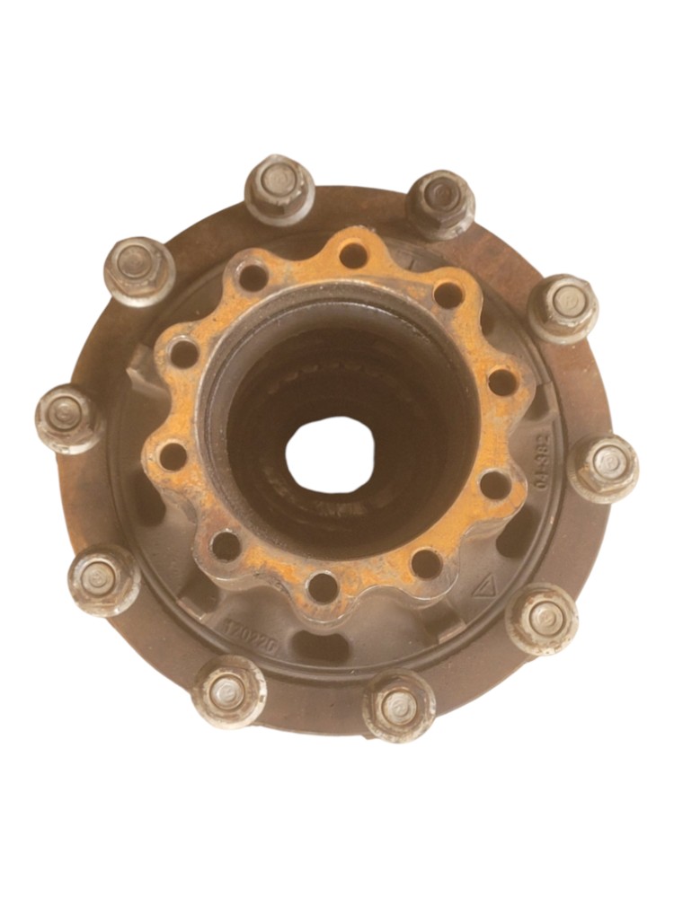 Cubo Roda Reducao Mb Actros 2544 4