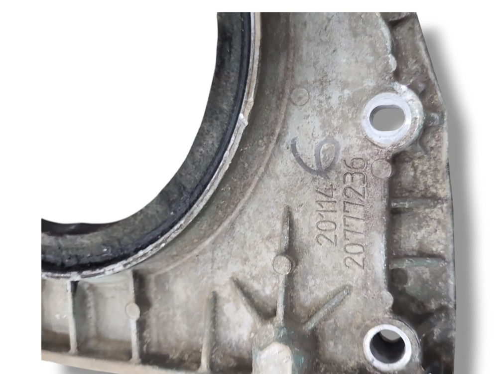 Flange Virabrequim Volvo Fh 5