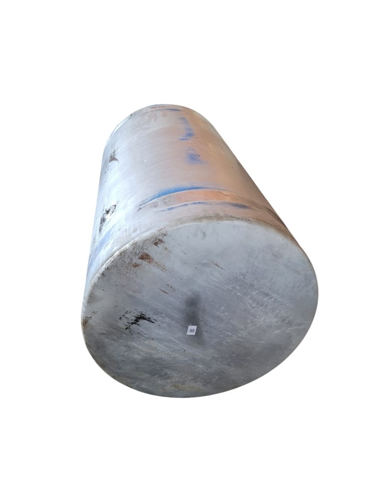 Tanque Combustivel Aluminio Volvo 3