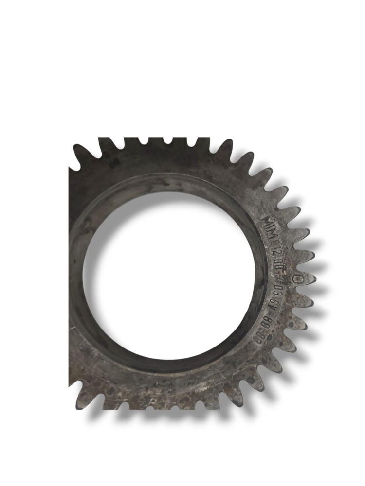 Engrenagem Virabrequim Motor Mwm X12 6