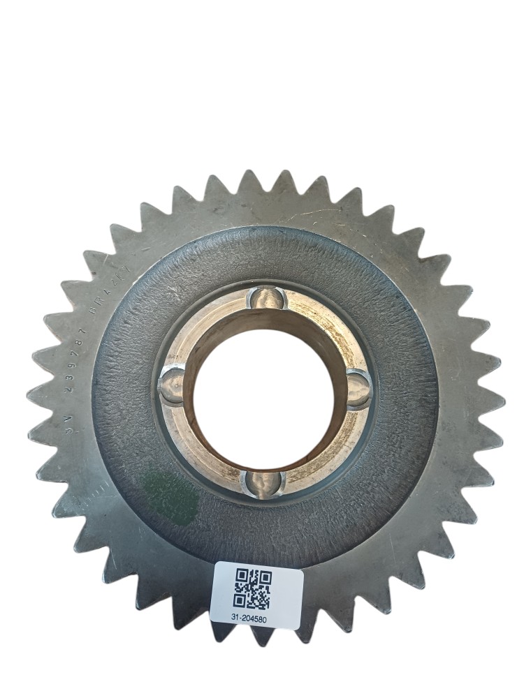 Engrenagem 1 Velocidade Caixa Cambio Eaton Fs4005 1