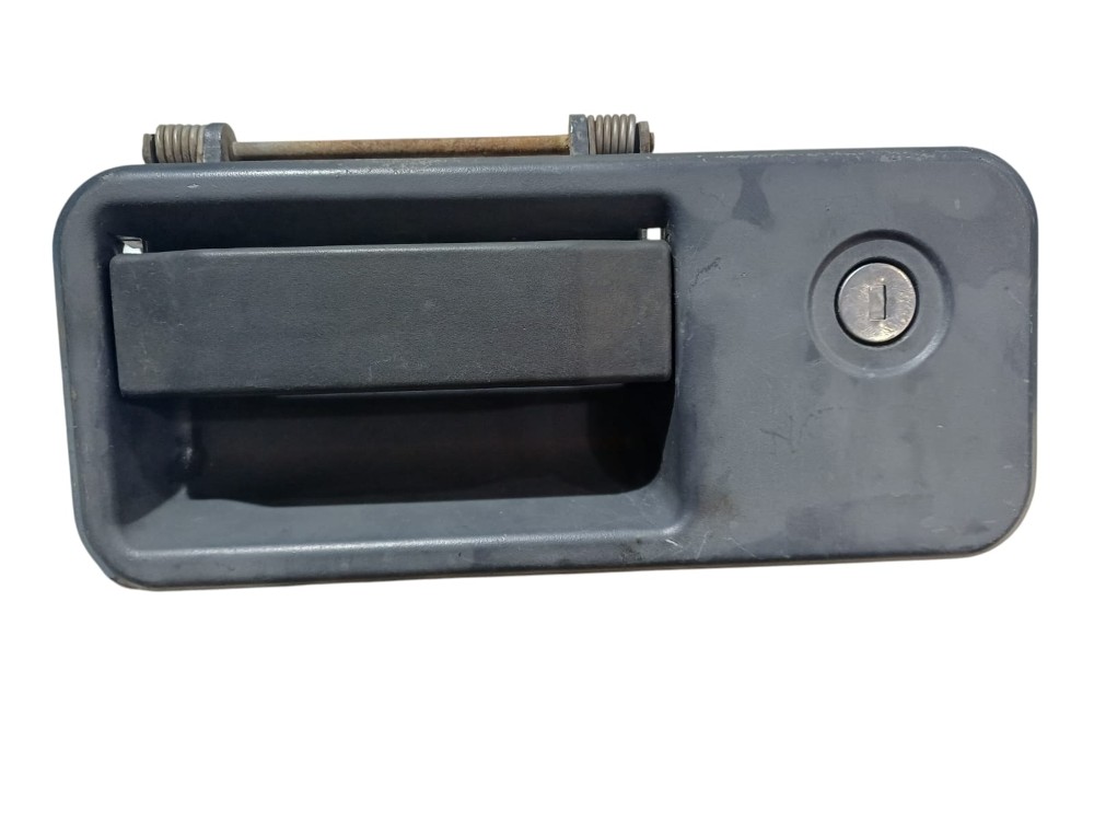 Macaneta Externa Porta Volvo Fh  Dianteiro Direito 1