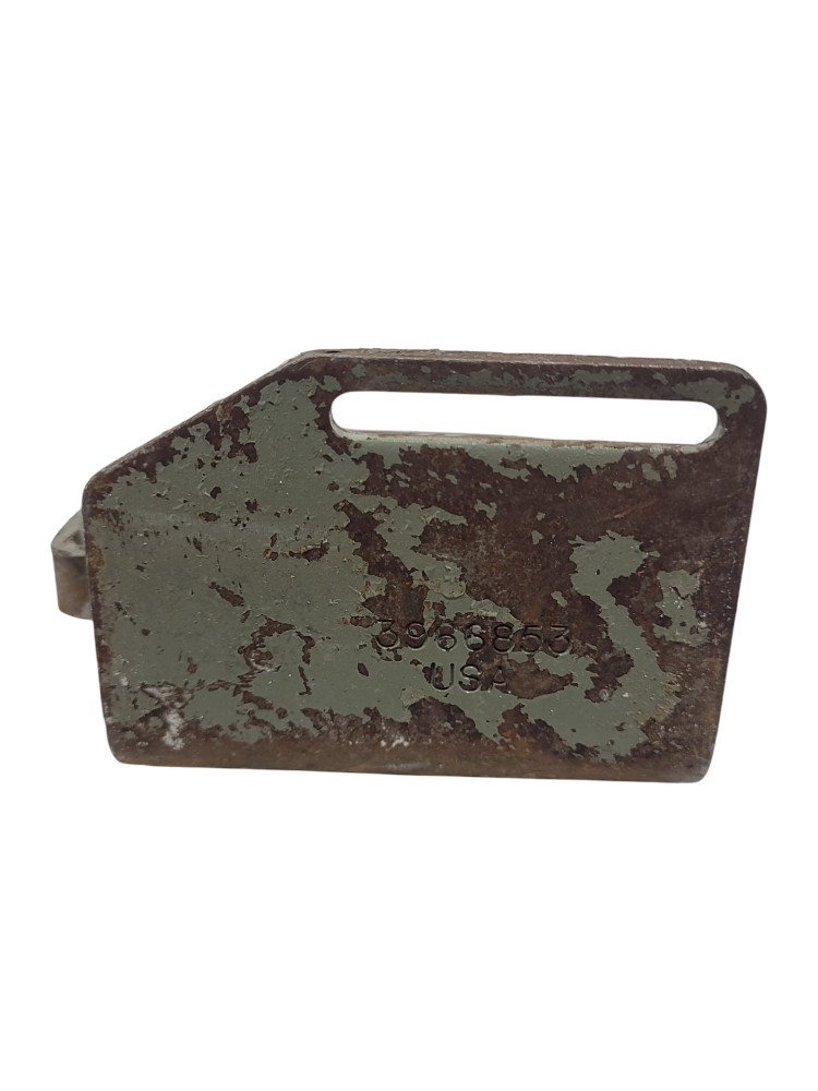 Suporte Abracadeira Motor Cummins 3