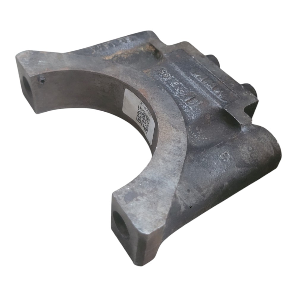 Capa Mancal Bloco Motor MWM X10 6