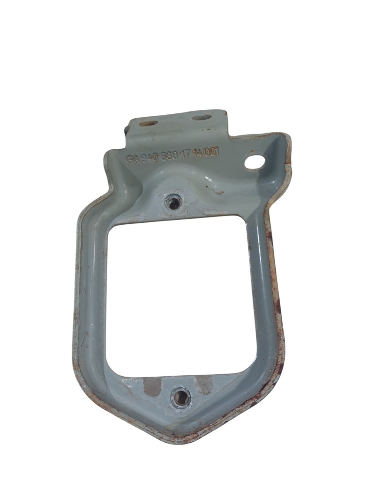 Suporte Valvula Freio Mb Atego Axor 4