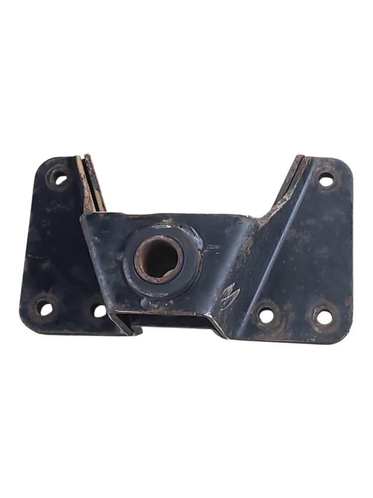 Suporte Jumelo Traseiro Feixe Mola Mb Accelo 815 1