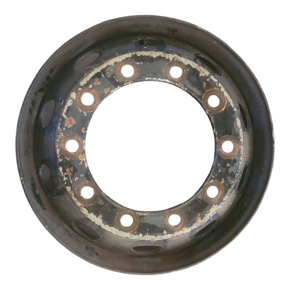 Roda Ferro 10 Furos 22.5X7.50 2