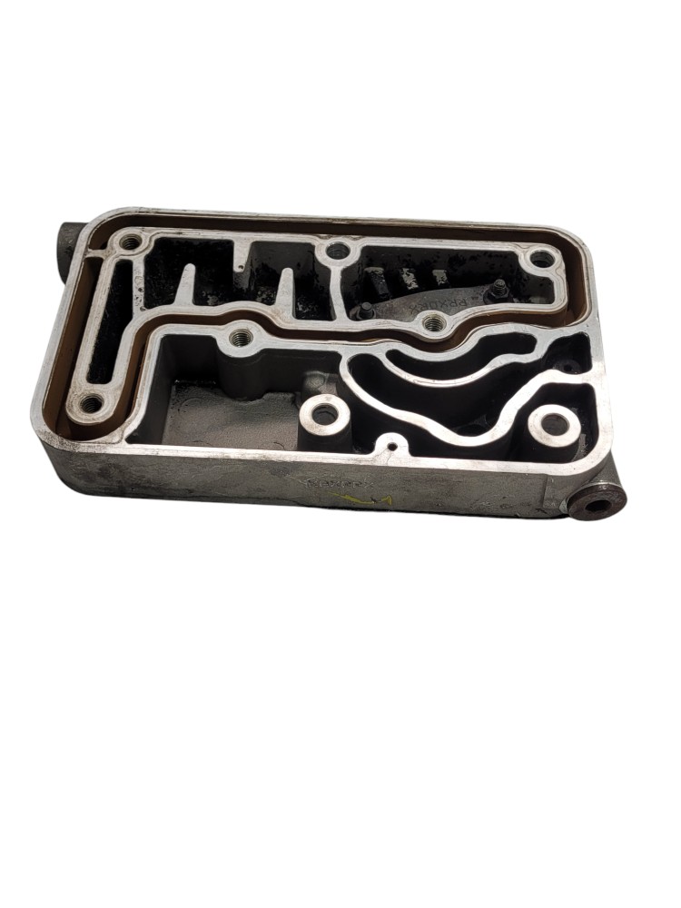 Tampa Cabeçote Compressor Mb 6