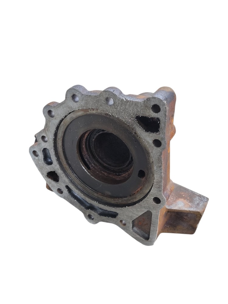 Moringa Tampa Caixa Cambio Zf Iveco 6