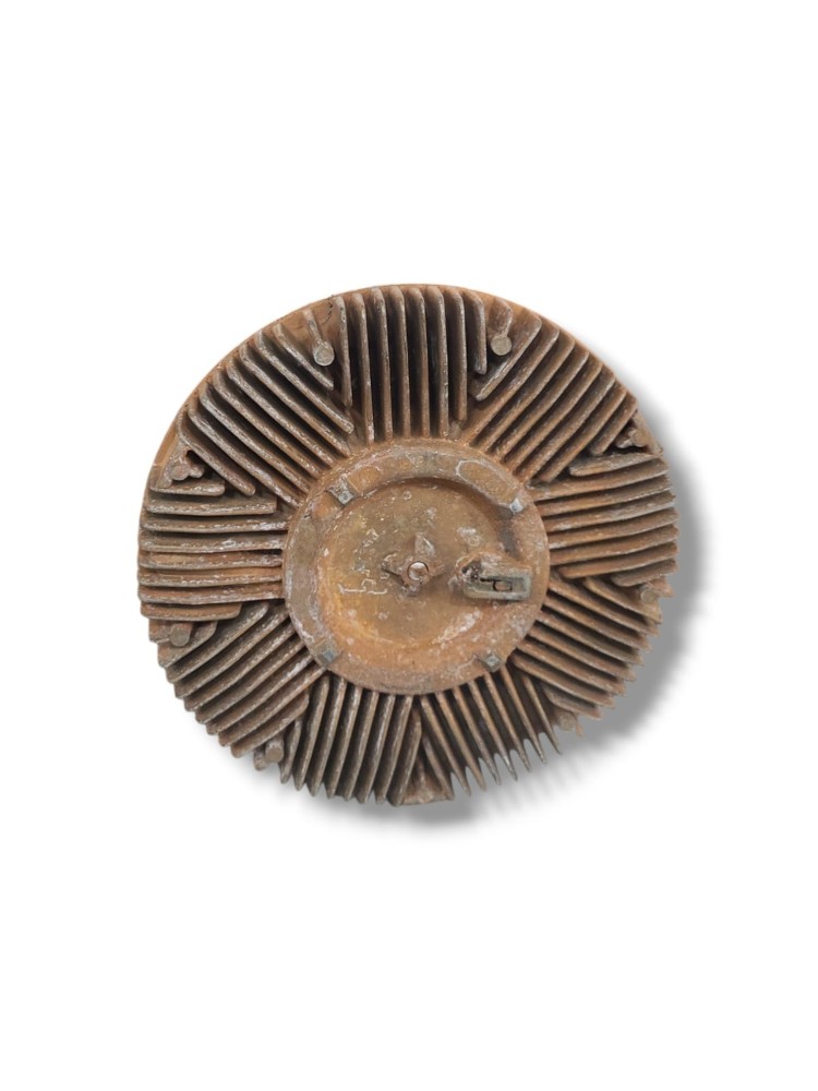 Embreagem Viscosa Helice Vw 17220 Ford Cargo 1421 2