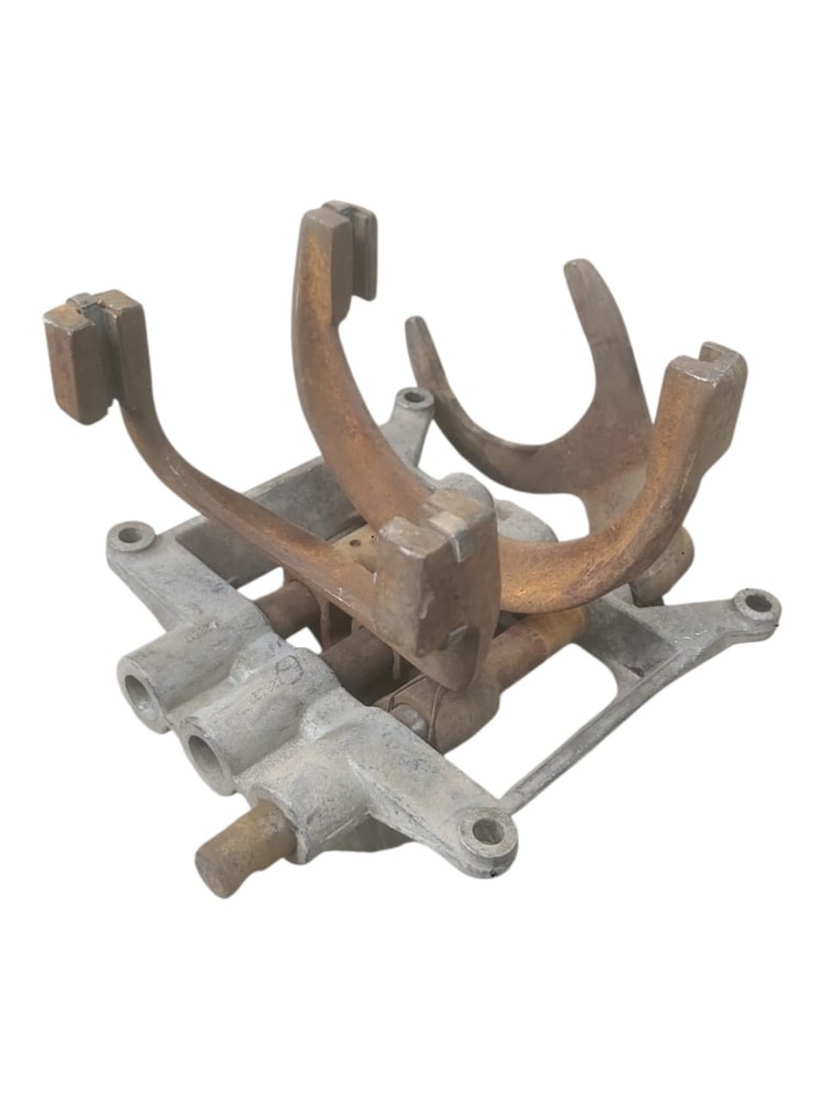 Conjunto Garfo Caixa Cambio D70 1969 A 1984 4
