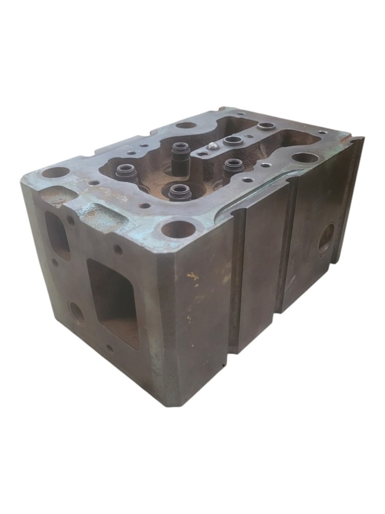 Cabecote Motor Sinotruk 3