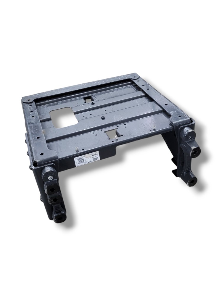 Caixa Bateria Mb Actros 2548 2024 Vo12 3