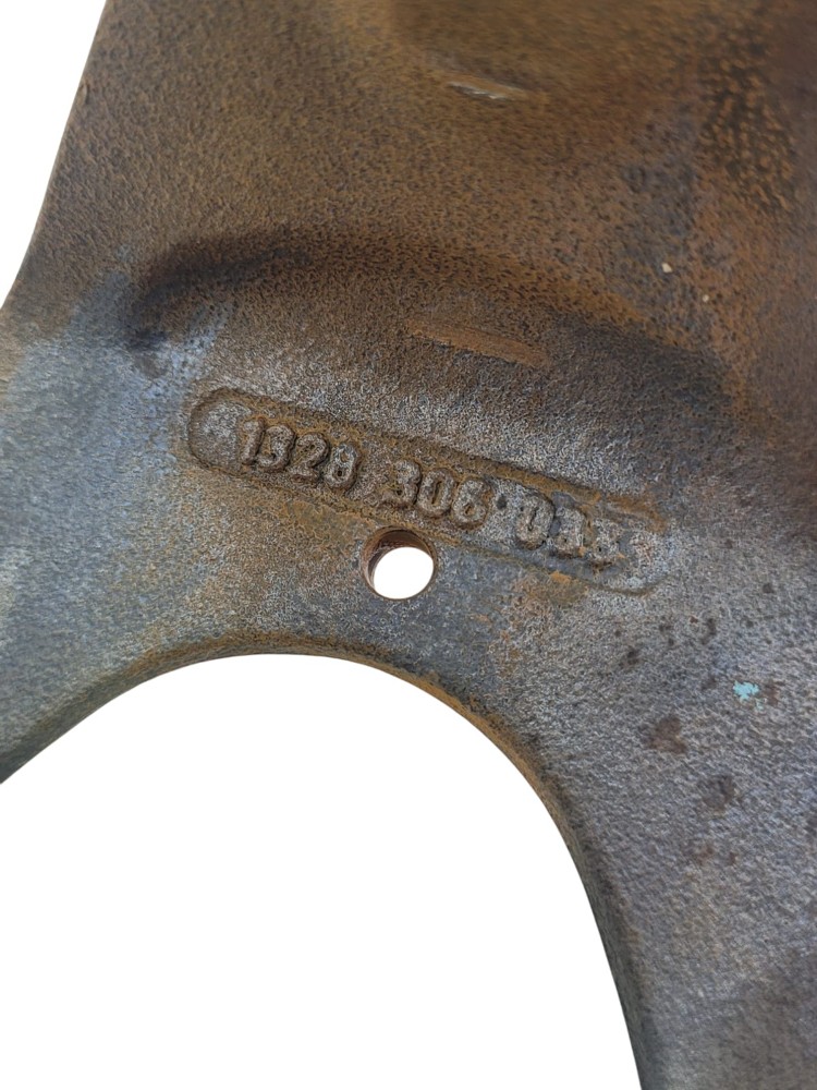 Garfo De Mudanca Zf 7