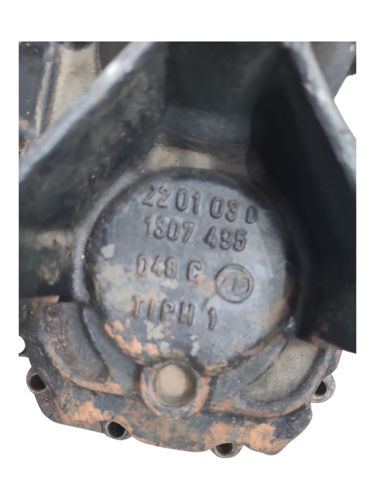 Carcaca Traseira Caixa Cambio Zf 5