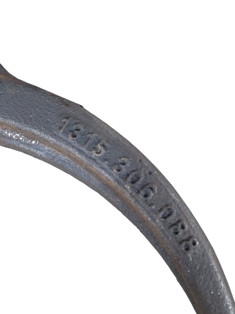 Garfo Mudanca Caixa Cambio Zf Man Tgx 6