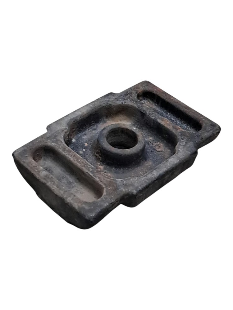 Guia Grampo Mola Traseira Suspensys Vw Constellation 3