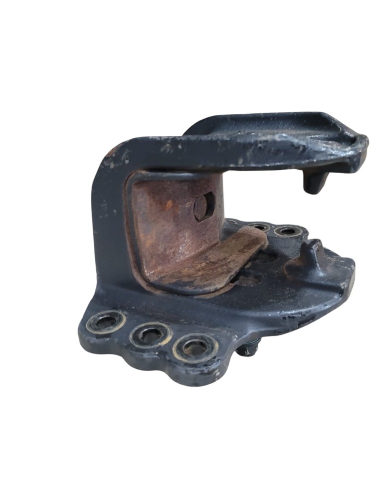 Suporte Mola Mb Atego Traseira 4