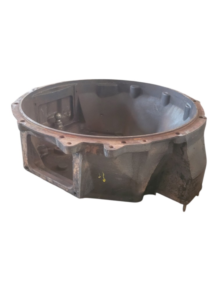 Capa Seca Caixa Cambio Zf Vw 8160 5