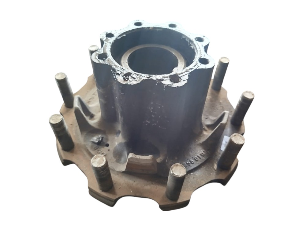 Cubo Roda Tracao Mb Atego 4