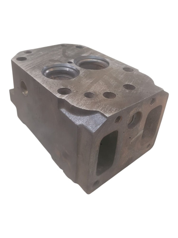 Cabecote Motor MWM X10 5