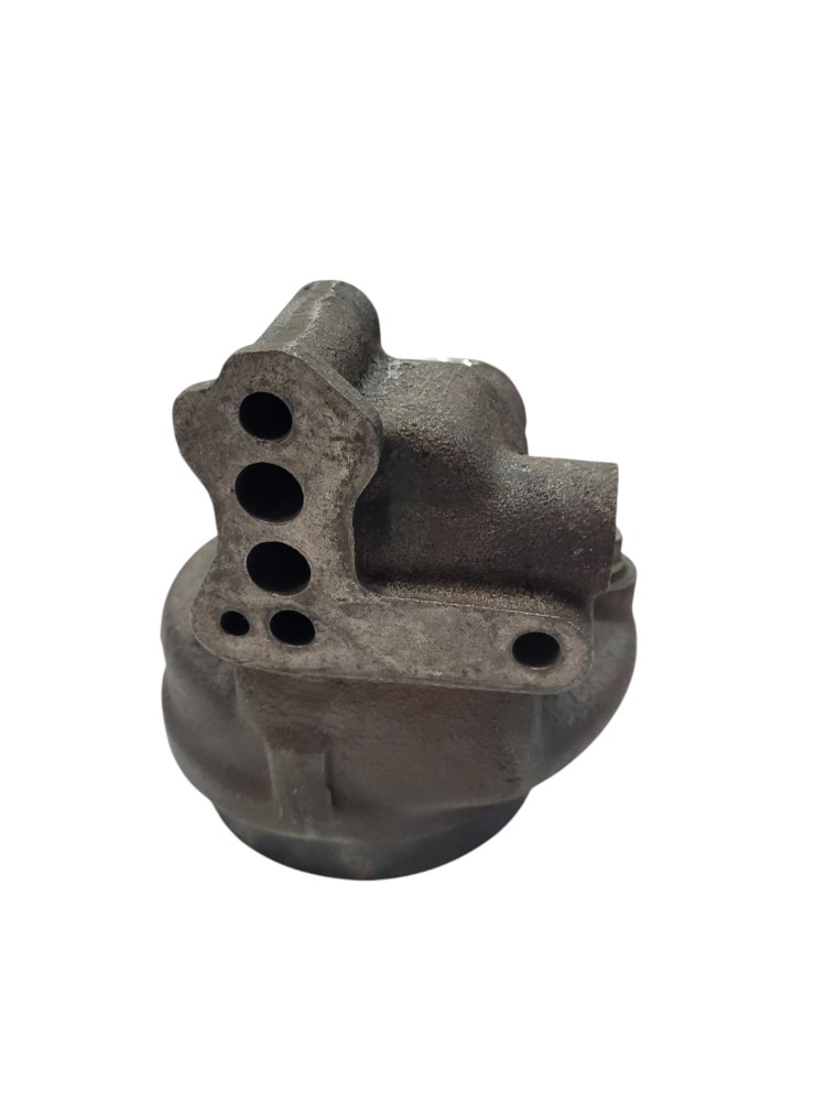 Cabecote Filtro Lubrificante Motor Mb 608 5