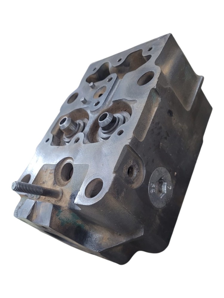Cabecote Motor Volvo Edc 320 5