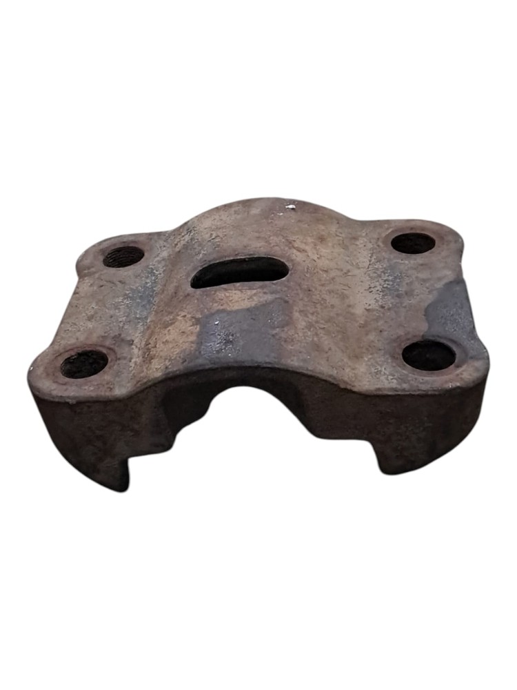 Suporte Grampo Mola Traseira Vw 1
