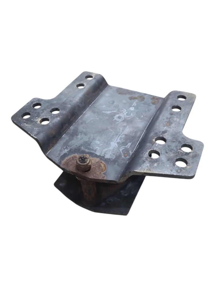 Suporte Mola Traseiro MB Axor 2544 2010 2011 VL66 2