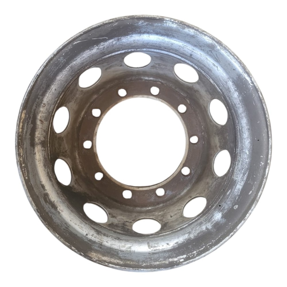 Roda Ferro 10 Furos 22.5X8.25 7