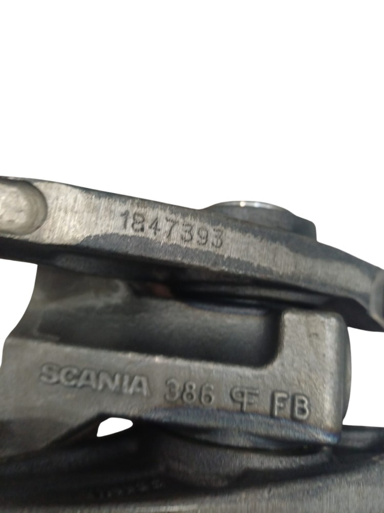 Conjunto Balanceiro Cabeçote Scania Ntg 7