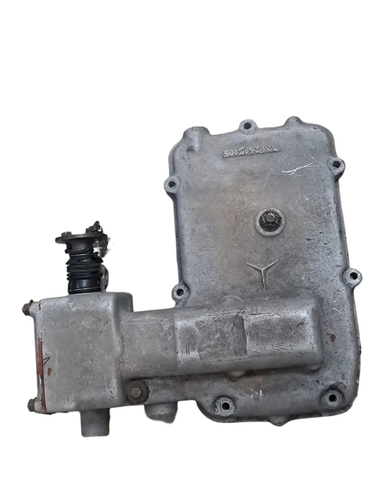 Tampa Cambio Mb G355 1